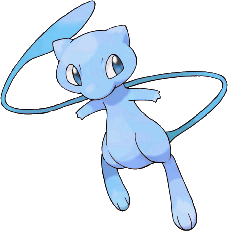 TEORIAS)Ditto é um clone do Mew que deu errado!