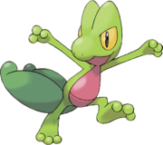 Categoria:Tipo Planta, Wiki Pokémon Brasil