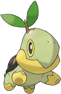 Pokémons iniciais tipo plantas evoluções. 