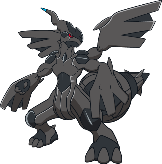 Zekrom, Wiki Pokémon Brasil