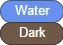 Water dark