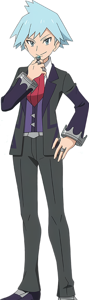 Steven Stone - Bulbapedia, the community-driven Pokémon encyclopedia