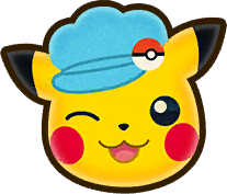 Pikachu ♂, Pokémon Café ReMix Wiki