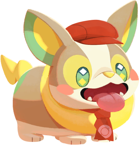 Yamper | Pokémon Café ReMix Wiki | Fandom