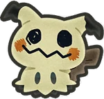 Assiette Pokémon Mimikyu – édition Japonaise Bandai, Collection Mimikyu’s Cafe Time