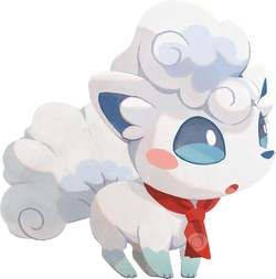 Vulpix (Alola), Victory Road Wiki