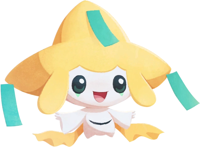 Jirachi | Pokémon Café ReMix Wiki | Fandom