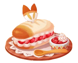 Scorbunny Berry Sandwich Pokemon Cafe Mix Wiki Fandom