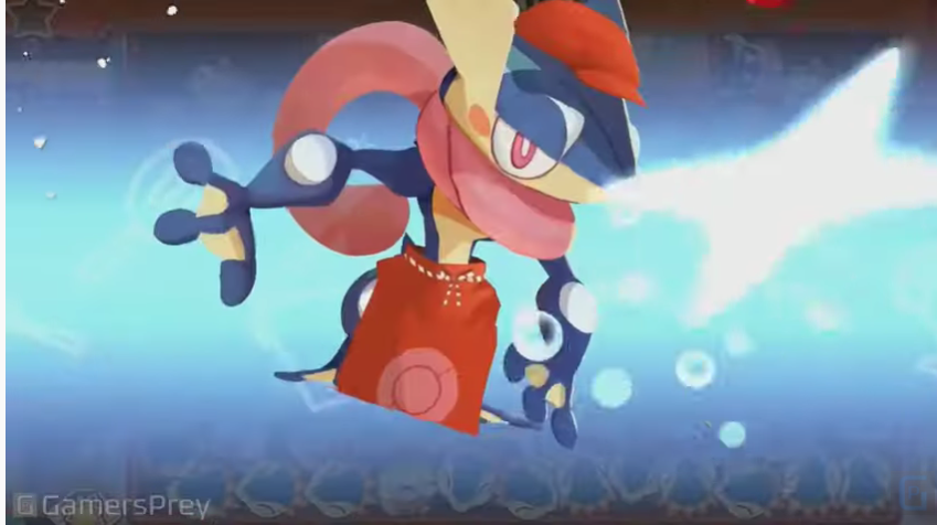 Unreleased Favorites: Ash Greninja