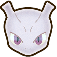 Pokemon Shiny Mew F2U Icon Sample (discord) by MagicOFManga -- Fur