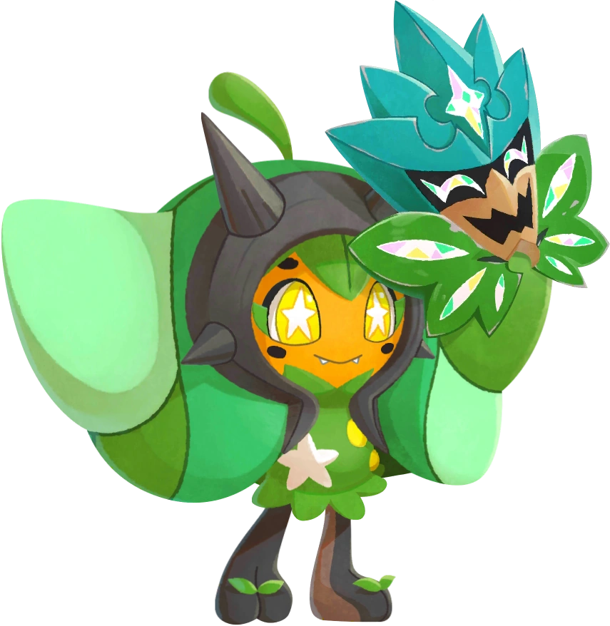 Ogerpon | Pokémon Café ReMix Wiki | Fandom