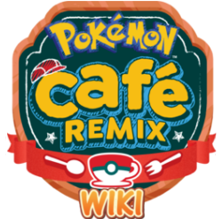 Pokémon Café ReMix Wiki