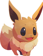 Eevee Shiny, Pokémon Café ReMix Wiki