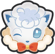Alolan vulpix cape hot sale
