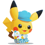 Sweets Pikachu Pokemon Cafe Mix Wiki Fandom