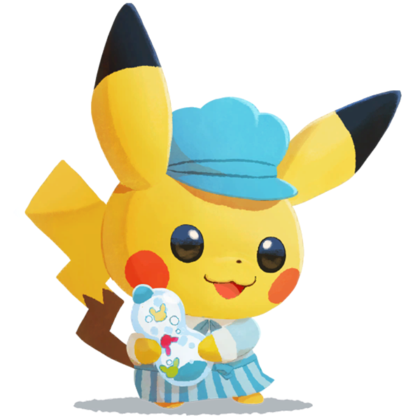 Sweets Pikachu Pokemon Cafe Mix Wiki Fandom