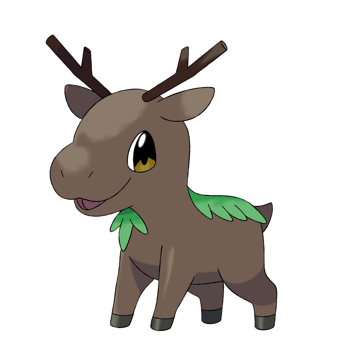 Shrubberoose Pokemon Cardinal Wiki Fandom