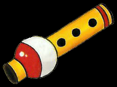 Star Flute, PokemonOnline Wiki