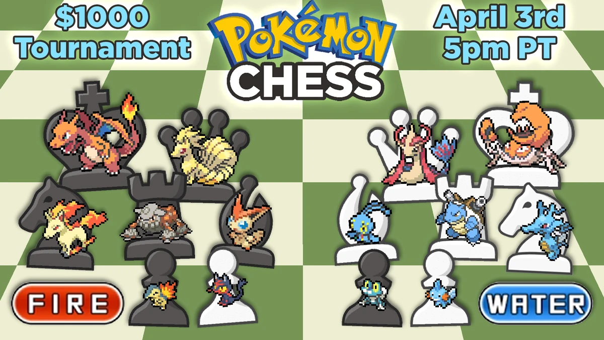 Water Pokemon Chess Wiki Fandom