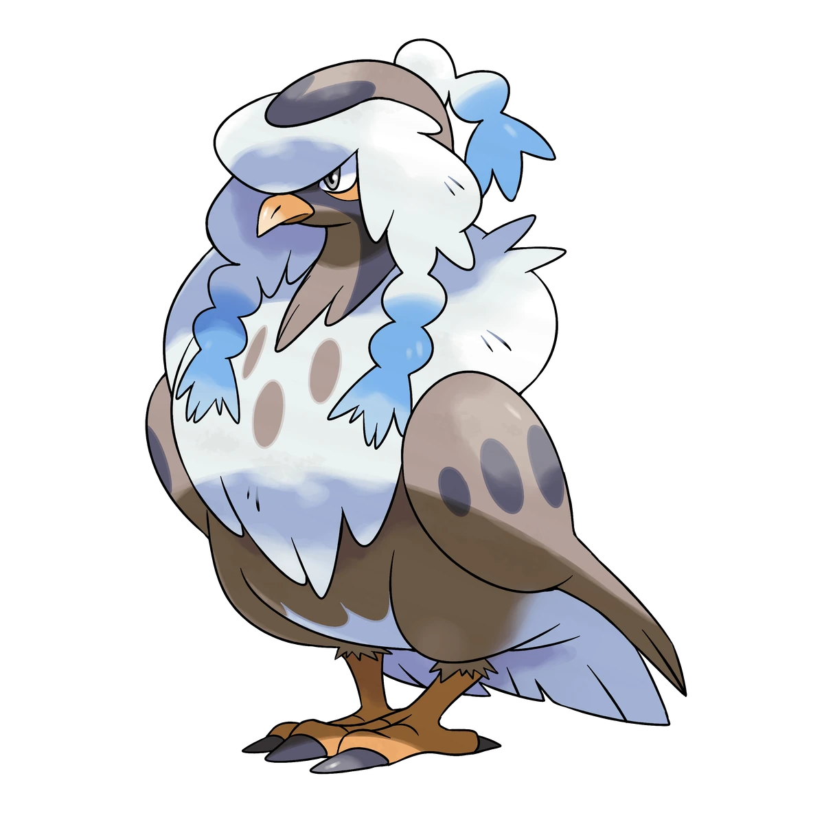 Colbird | Pokémon Cloud and Soil Wiki | Fandom