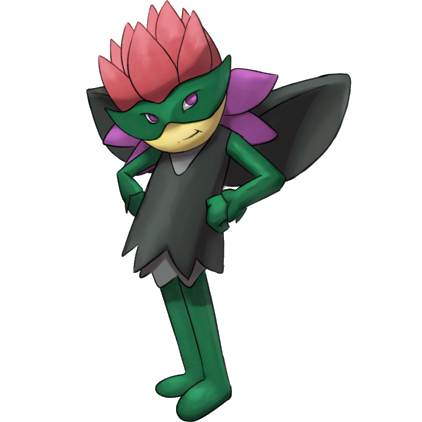 Florious Pokemon Clover Wikia Fandom Latest