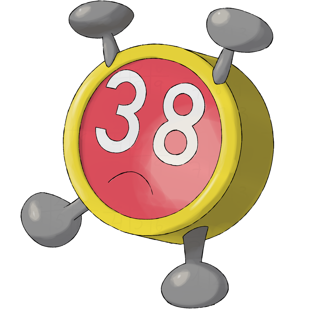 Mirrostine, Pokemon Clover Wikia