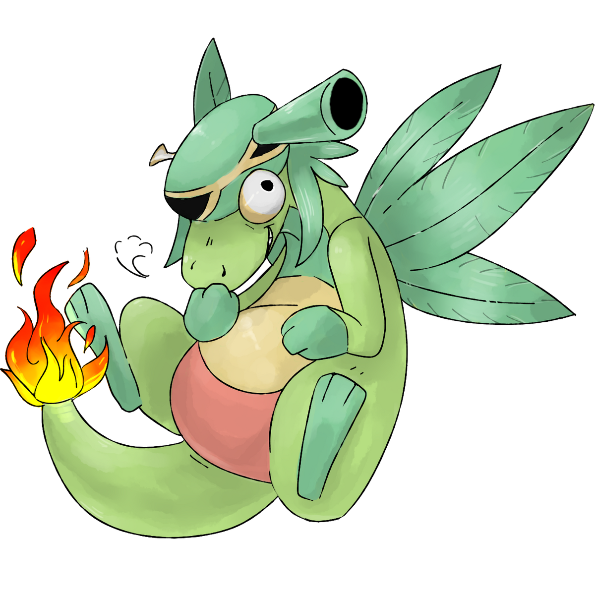 Marleyzard | Pokemon Clover Wikia | Fandom