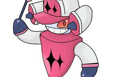 Mirrostine, Pokemon Clover Wikia