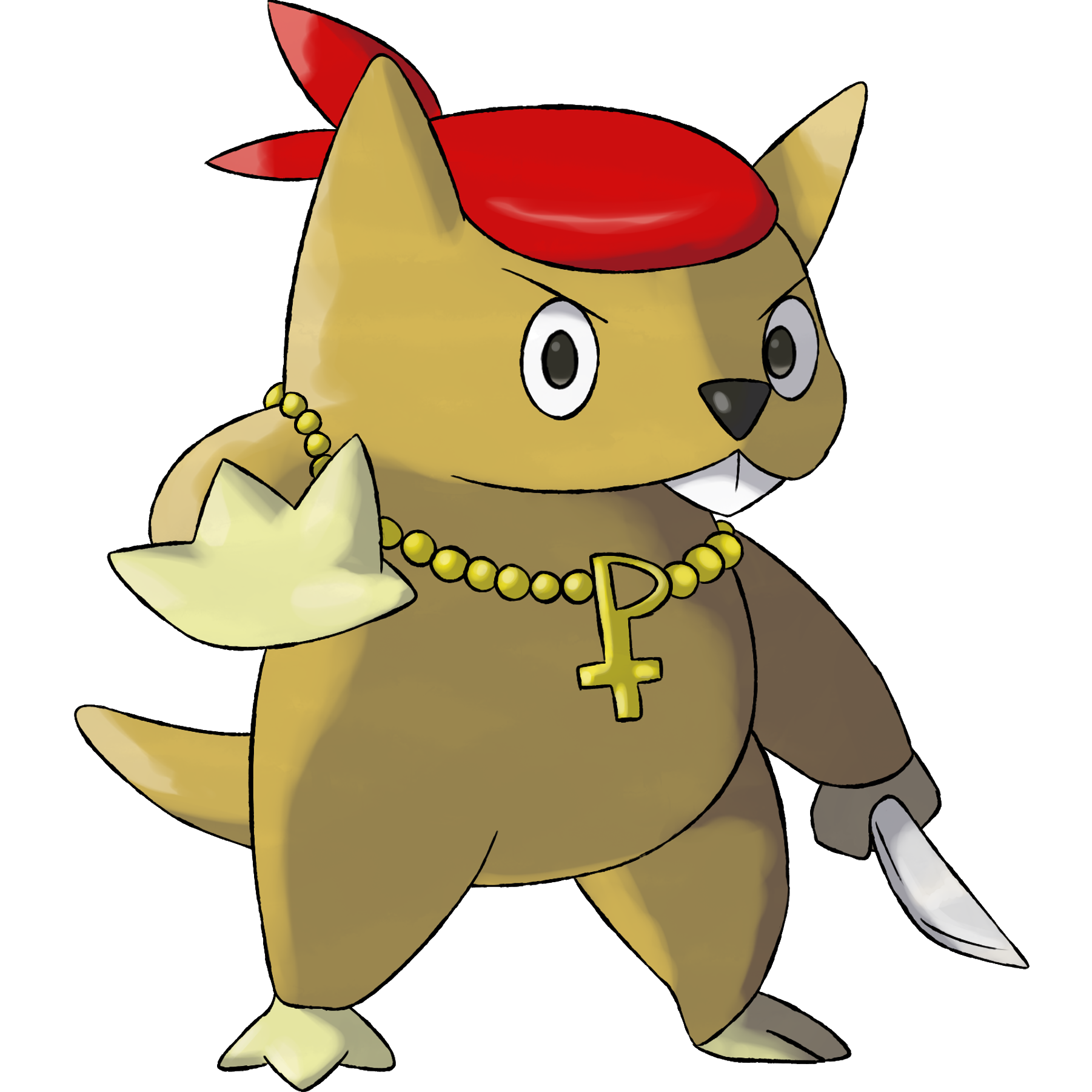 Pokemon BIGGIE CHEESE 8