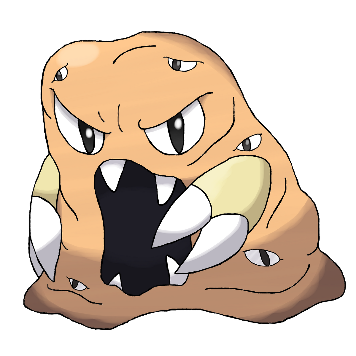 Mirrostine, Pokemon Clover Wikia