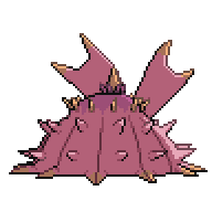 Toxapex | Pokémon Daybreak Wiki | Fandom