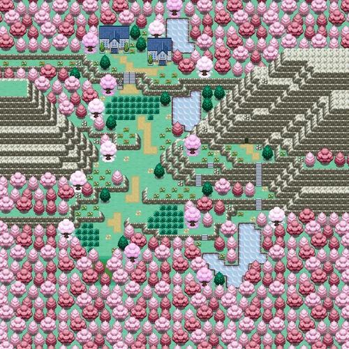 Pokemon League (Hard Mode) | Pokémon Daybreak Wiki | Fandom