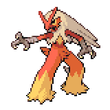 Blaziken | Pokémon Daybreak Wiki | Fandom