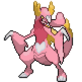 Kingambit, Pokémon Daybreak Wiki