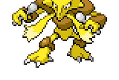 Alakazam, Pokémon Daybreak Wiki