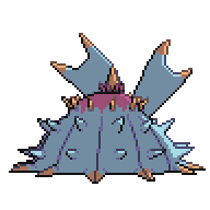 Toxapex | Pokémon Daybreak Wiki | Fandom