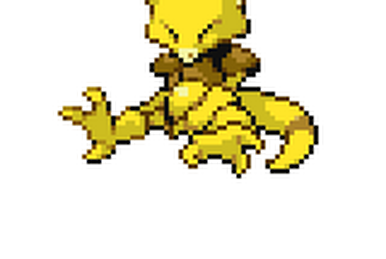 Alakazam, Pokémon Daybreak Wiki