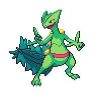 Pokemon Mega Sceptile – Pixelmon Reforged Wiki