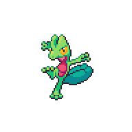 Treecko, Victory Road Wiki