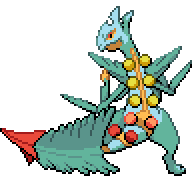 Pokemon Mega Sceptile – Pixelmon Reforged Wiki