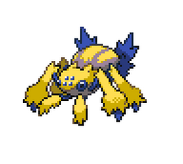 Alakazam, Pokémon Daybreak Wiki