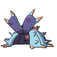 Toxapex | Pokémon Daybreak Wiki | Fandom