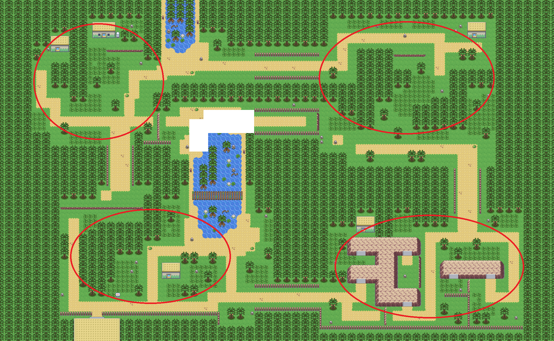 Safari Zone | Pokémon Procyon/Deneb Wiki | Fandom