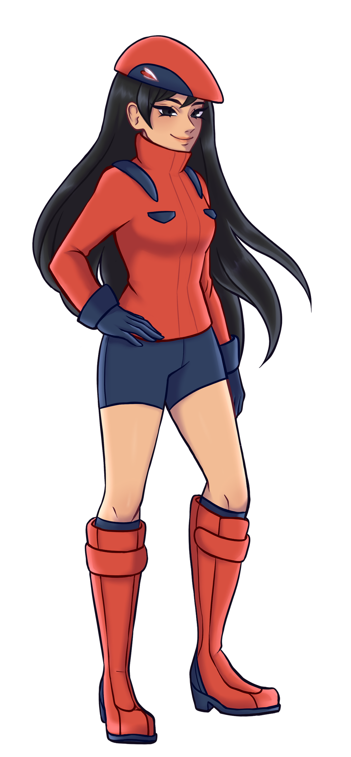 Pokemon Desolation Wiki - vloett5
