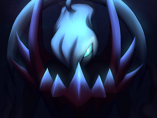 Steam Workshop::Darkrai in the city