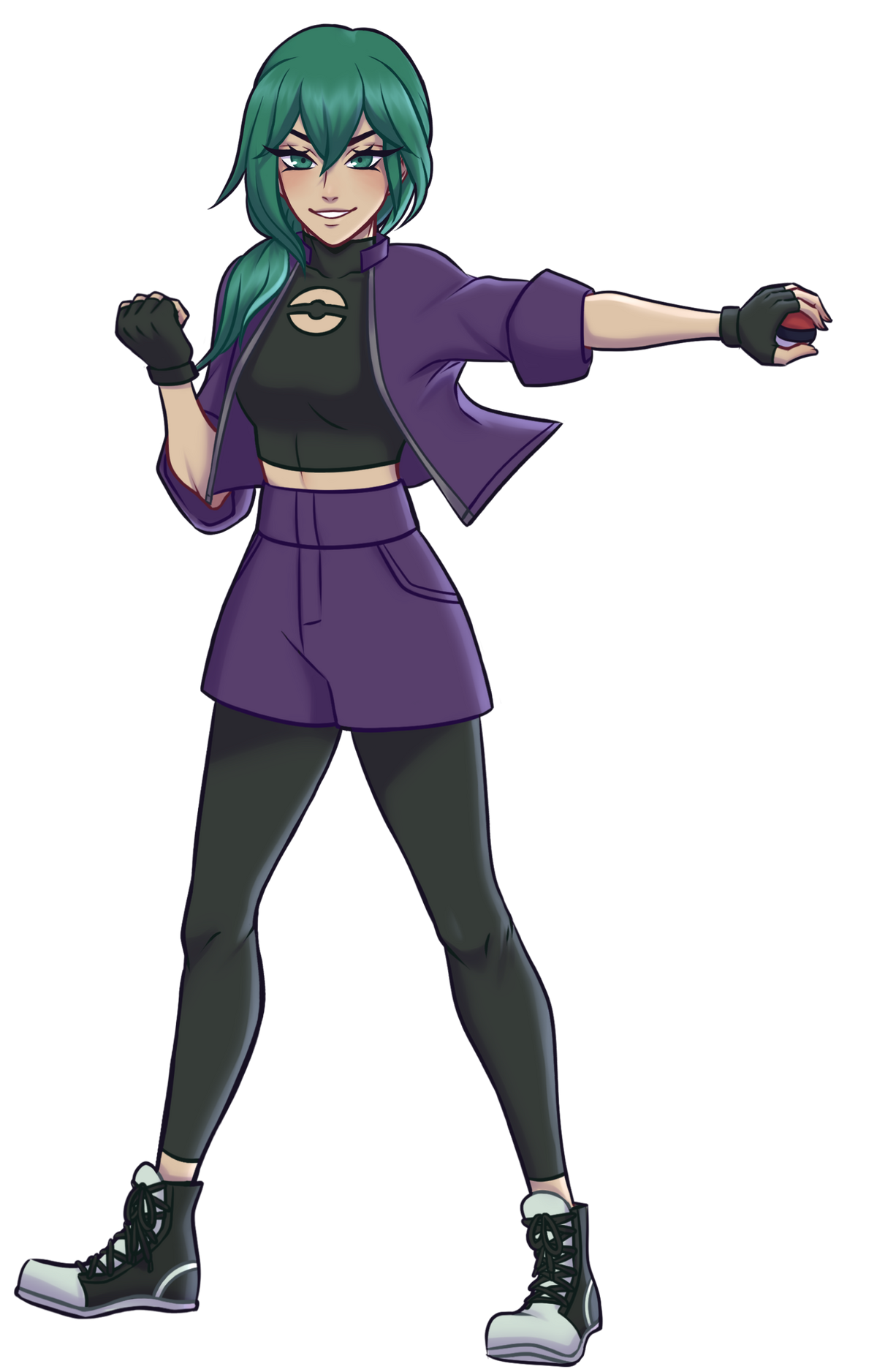 Pokemon Desolation Wiki - rmuwkpg