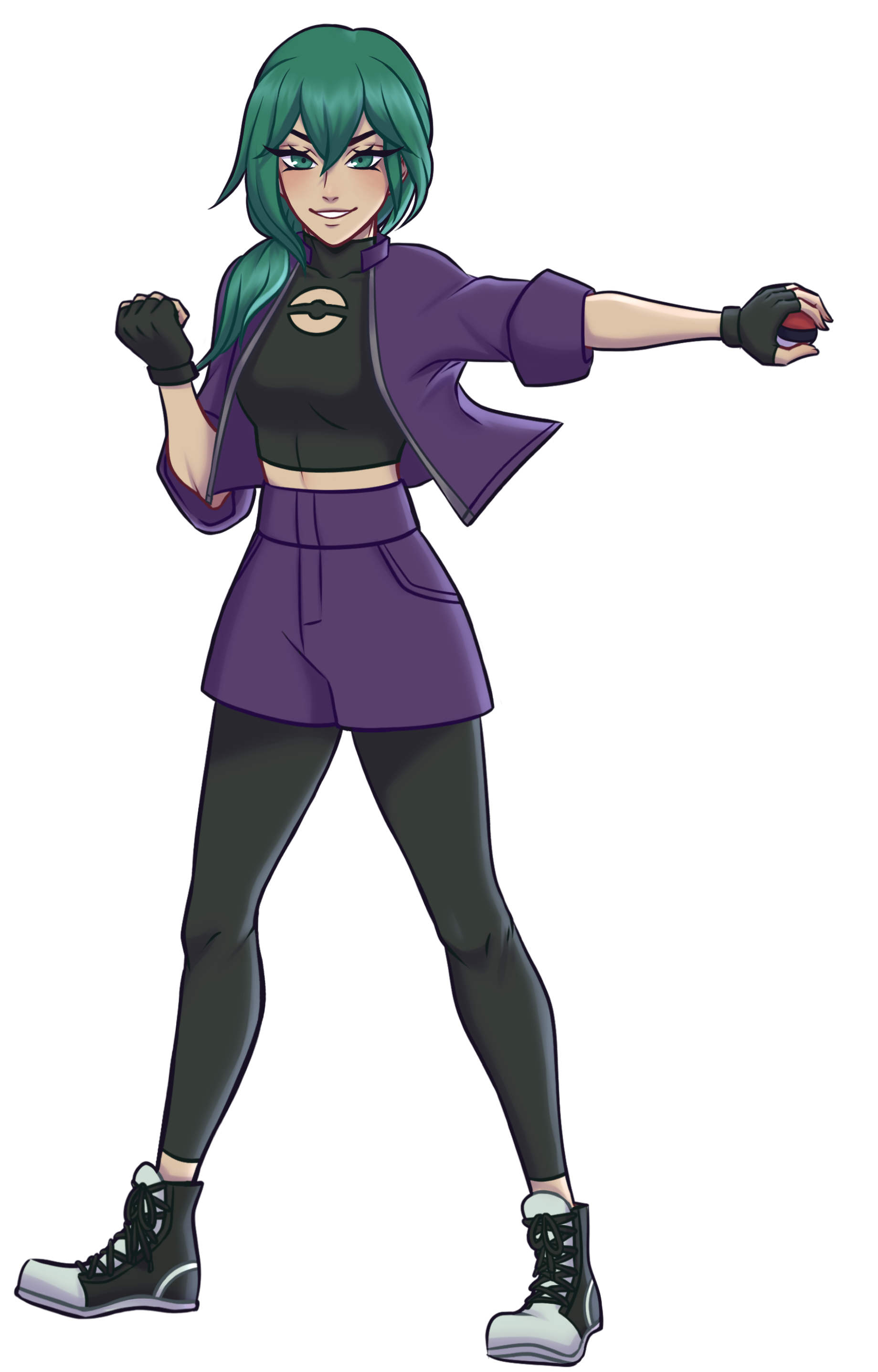 Ava | Pokemon Desolation Wiki | Fandom