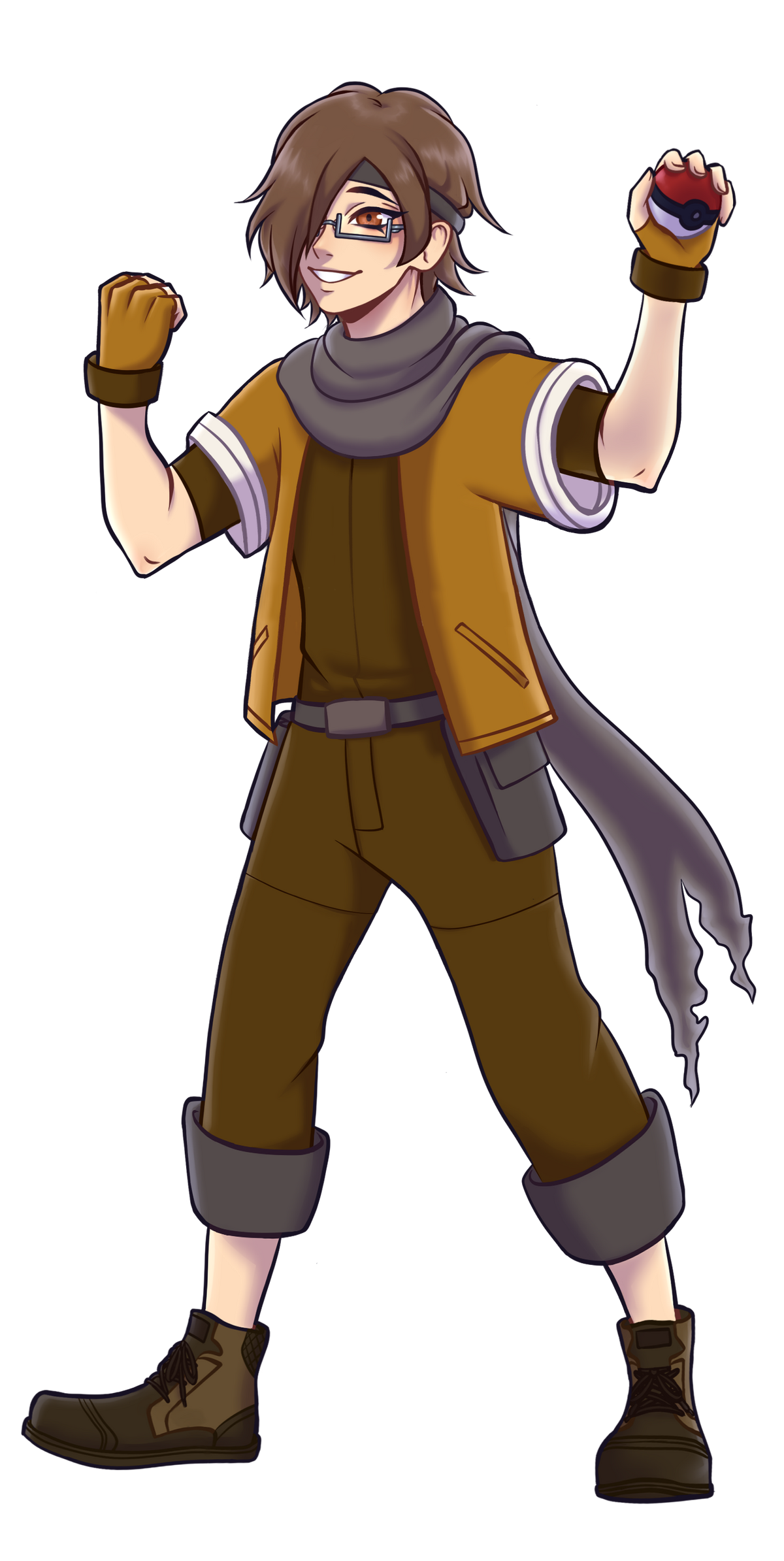 Pokemon Desolation Wiki - 9cwu9ma