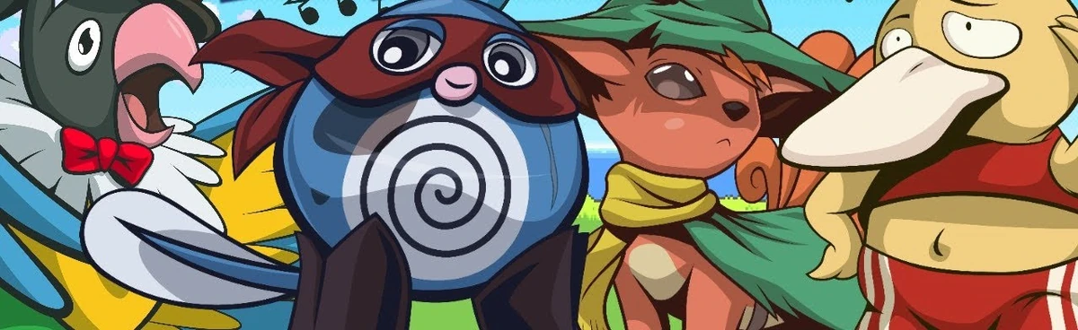 Team Bang Gang | Pokemon D&D by Lost Pause Wiki | Fandom