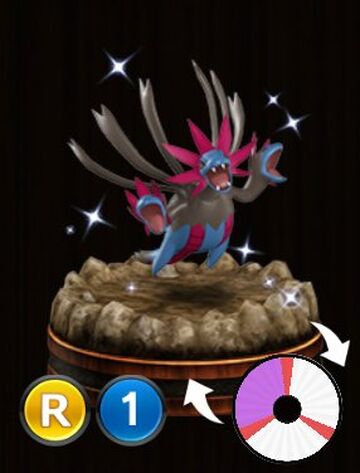 Hydreigon, Wiki